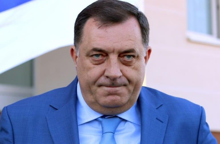 Milorad Dodik je paranoični diktator u strahu