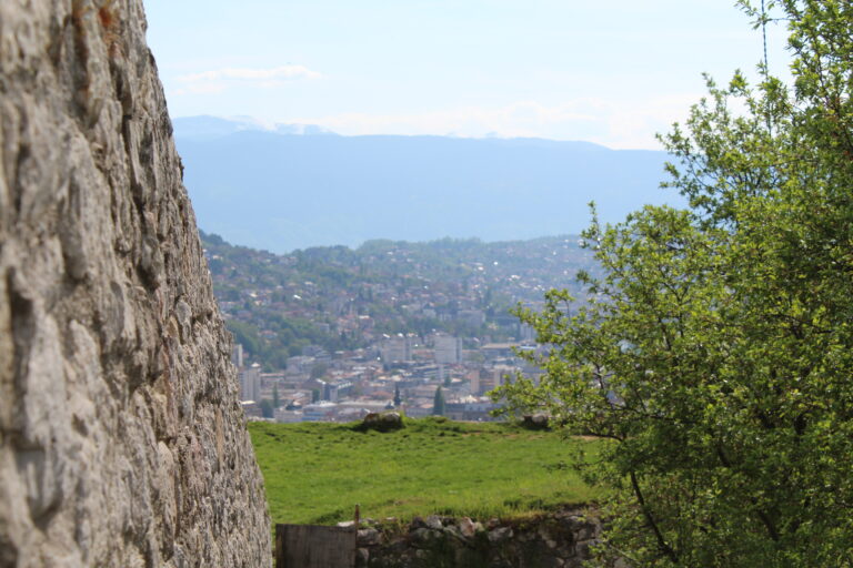 Sarajevske tabije: Simboli otpora grada