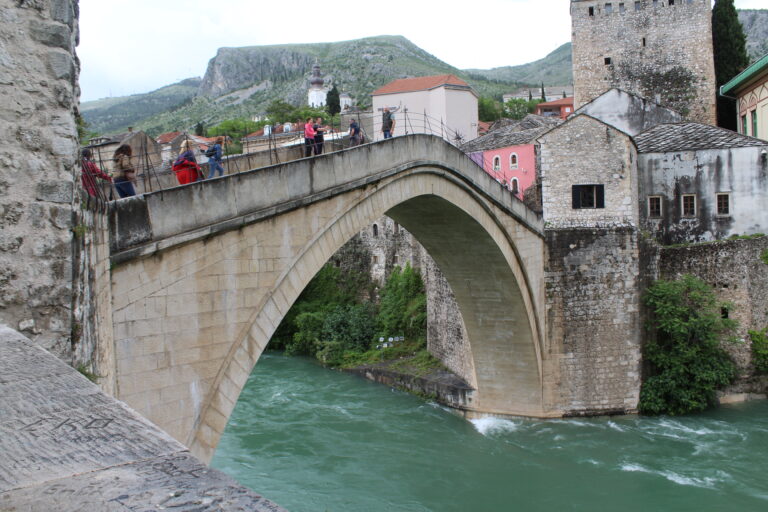 Ujedinjeni Mostar: Jedinstven u svojim podjelama