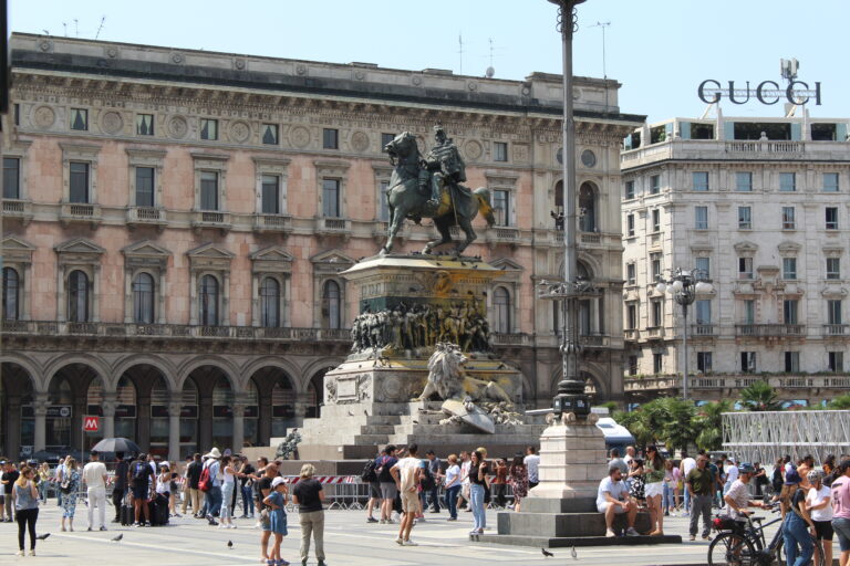 Milano: Šta vidjeti unutar 24 sata (vodič + mapa)